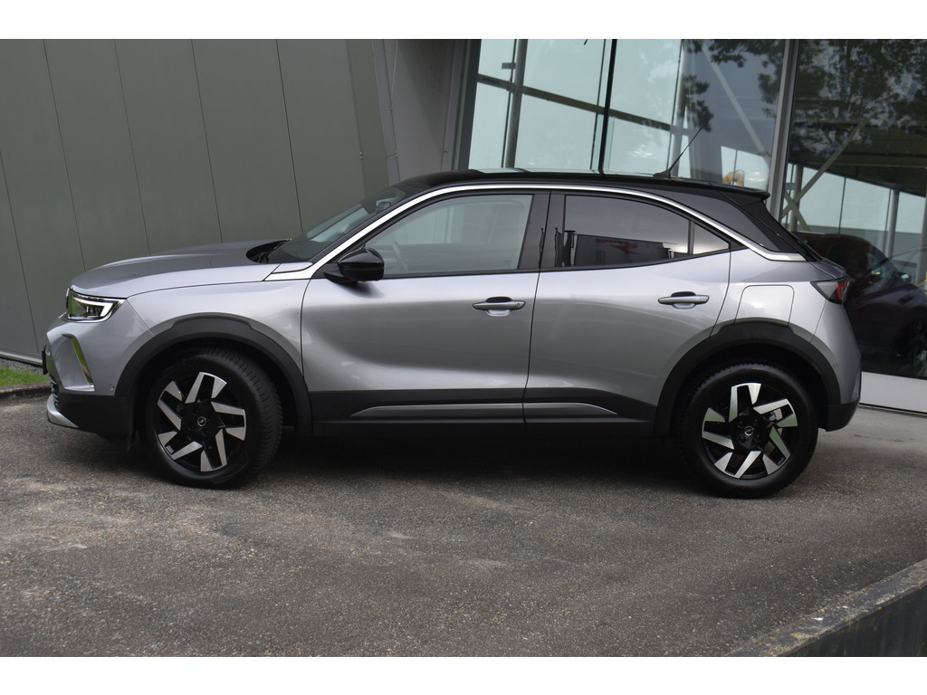 Opel Mokka 1.2 turbo elegance