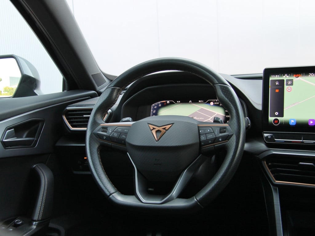 Cupra Formentor 1.4 e-hybrid 245pk | acc | 360 camera | trekhaak