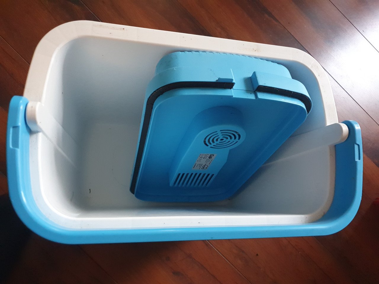 Elektrische koelbox 12v