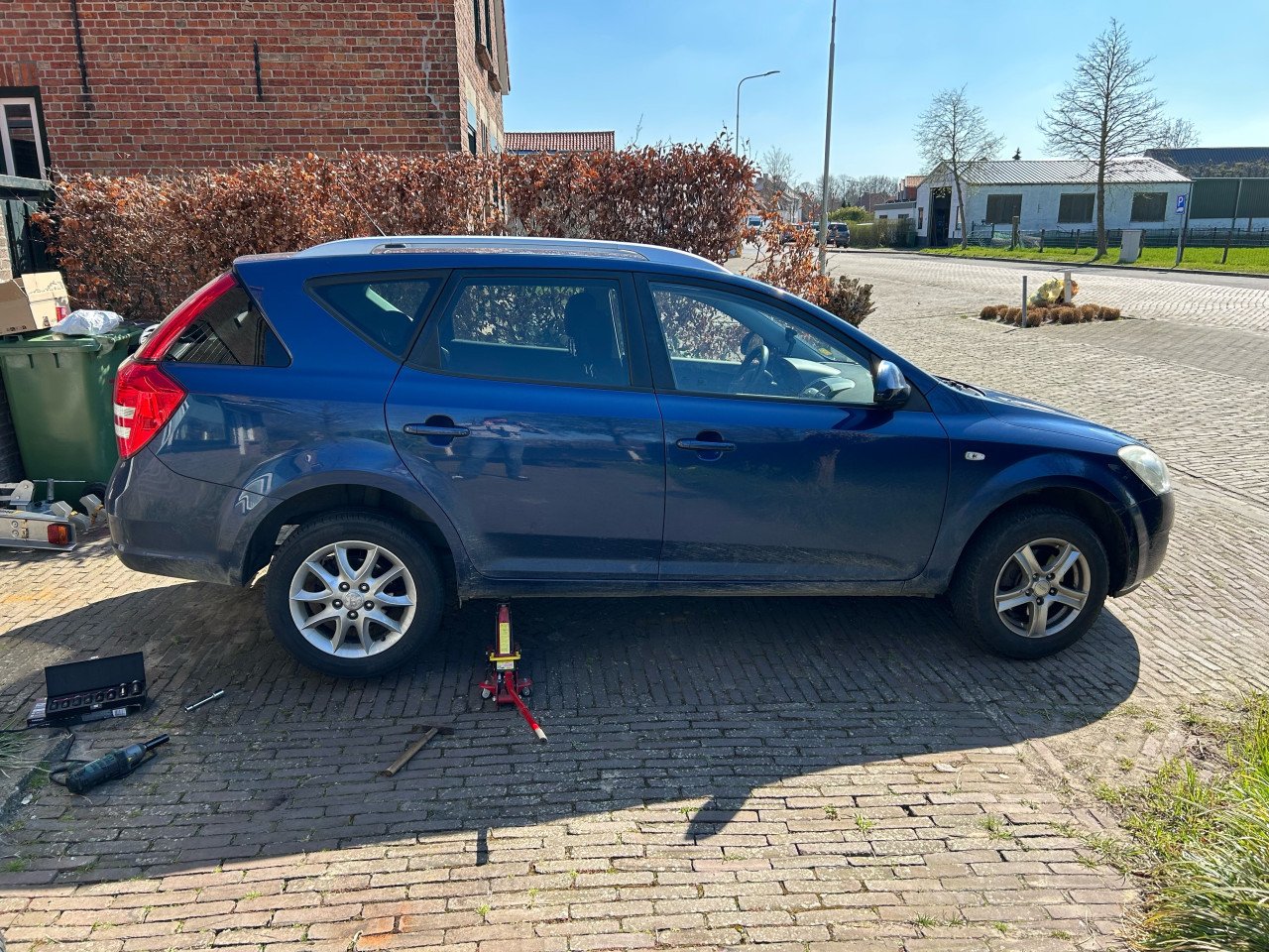 Kia / Hyundai velgen 16 inch