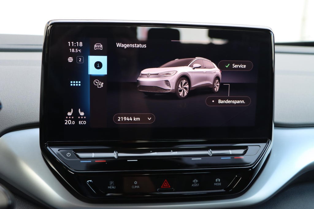 Volkswagen Id.4 pure 52 kwh 148pk