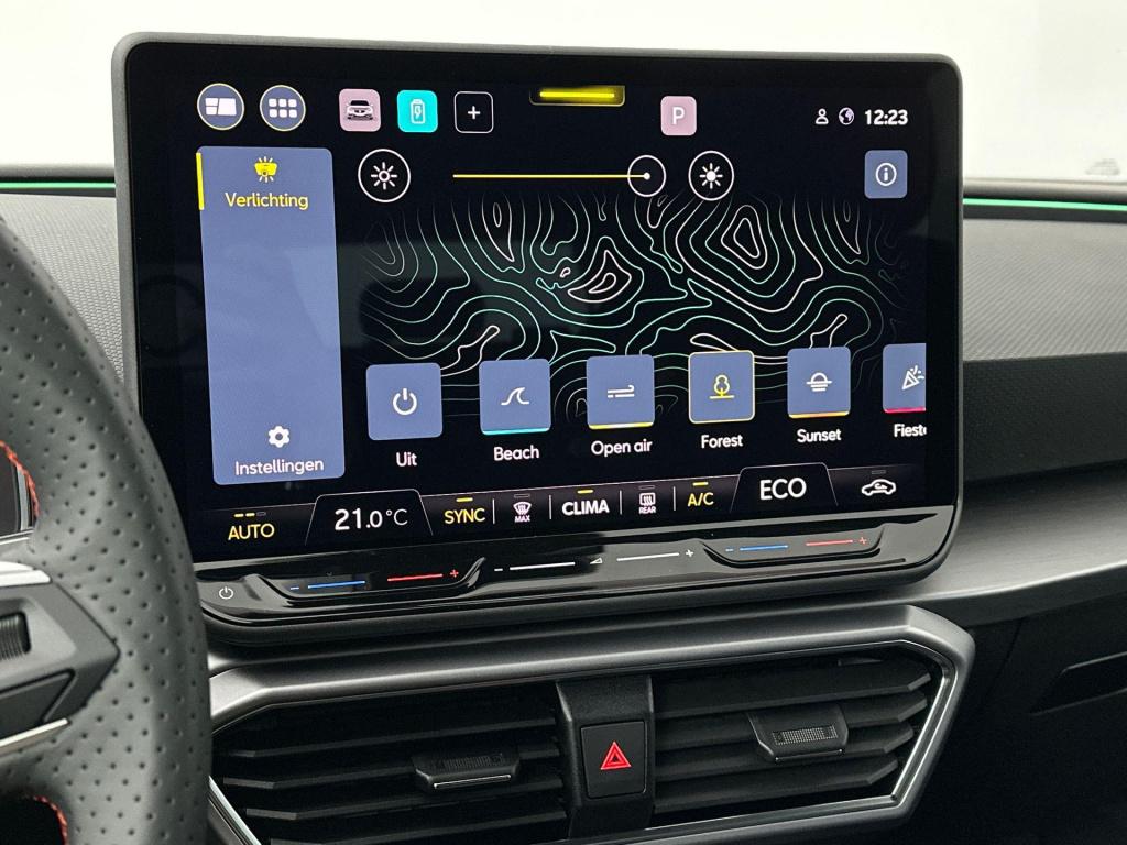 Seat Leon sportstourer fr business 1.5 tsi ehybrid 150 kw / 204 pk statio