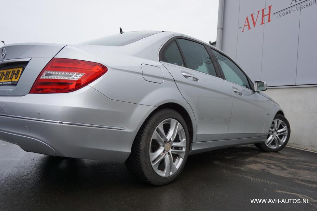 Mercedes-Benz C-Klasse 180 cdi business class avantgarde