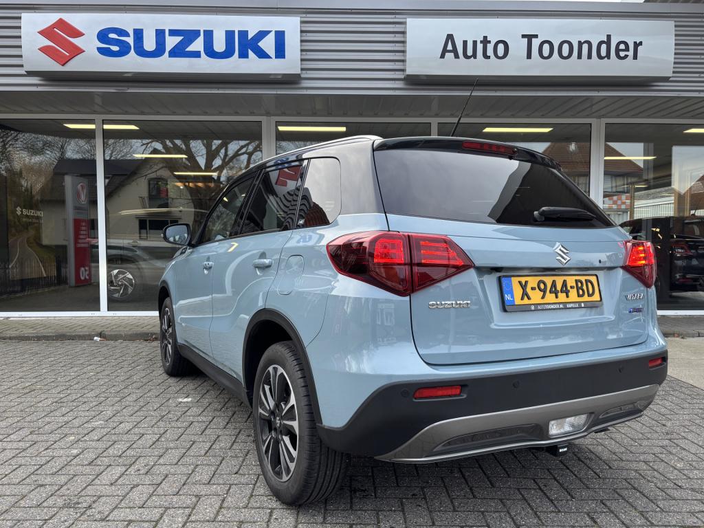 Suzuki Vitara style 1.4 boosterjet smart hybrid/10.000 km/trekhaak