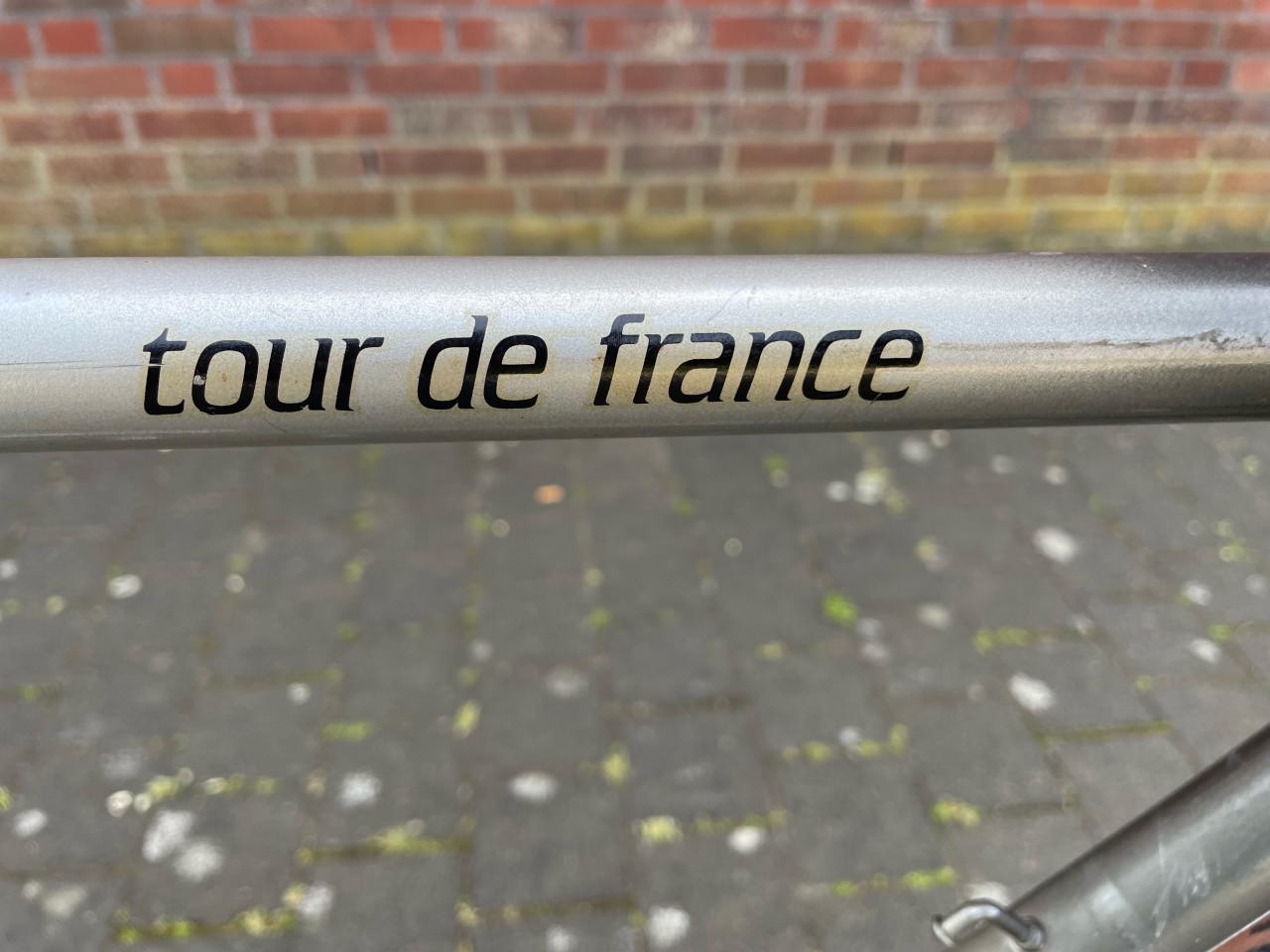 Herenfiets.