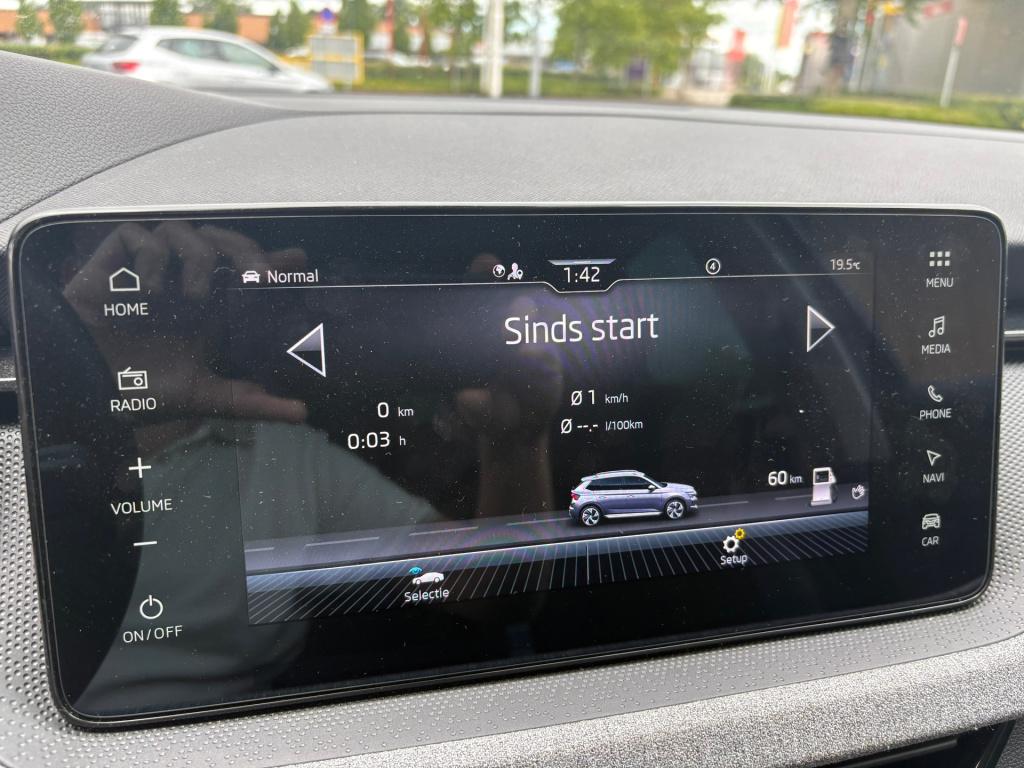 Skoda Kamiq 1.0 tsi business edition