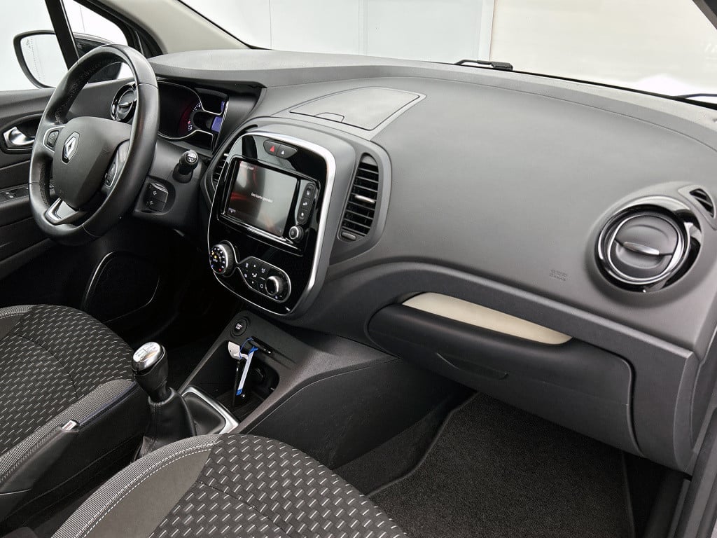 Renault Captur 0.9 tce intens climate control | navi | camera