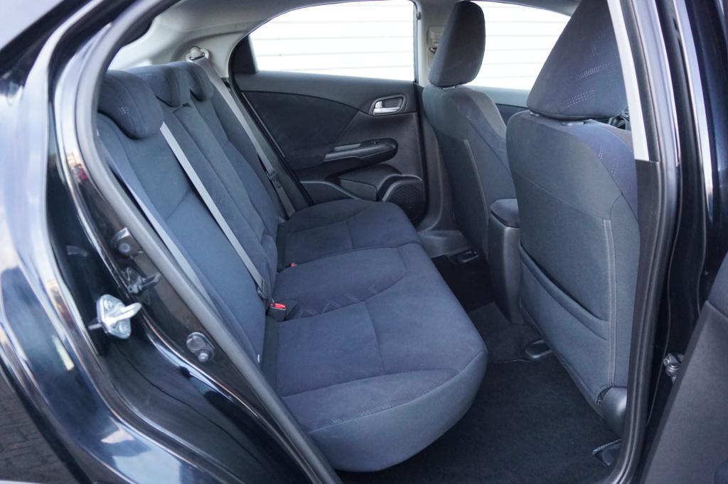 Honda Civic 1.8 sport navi / climate / trekhaak / led / lm velgen