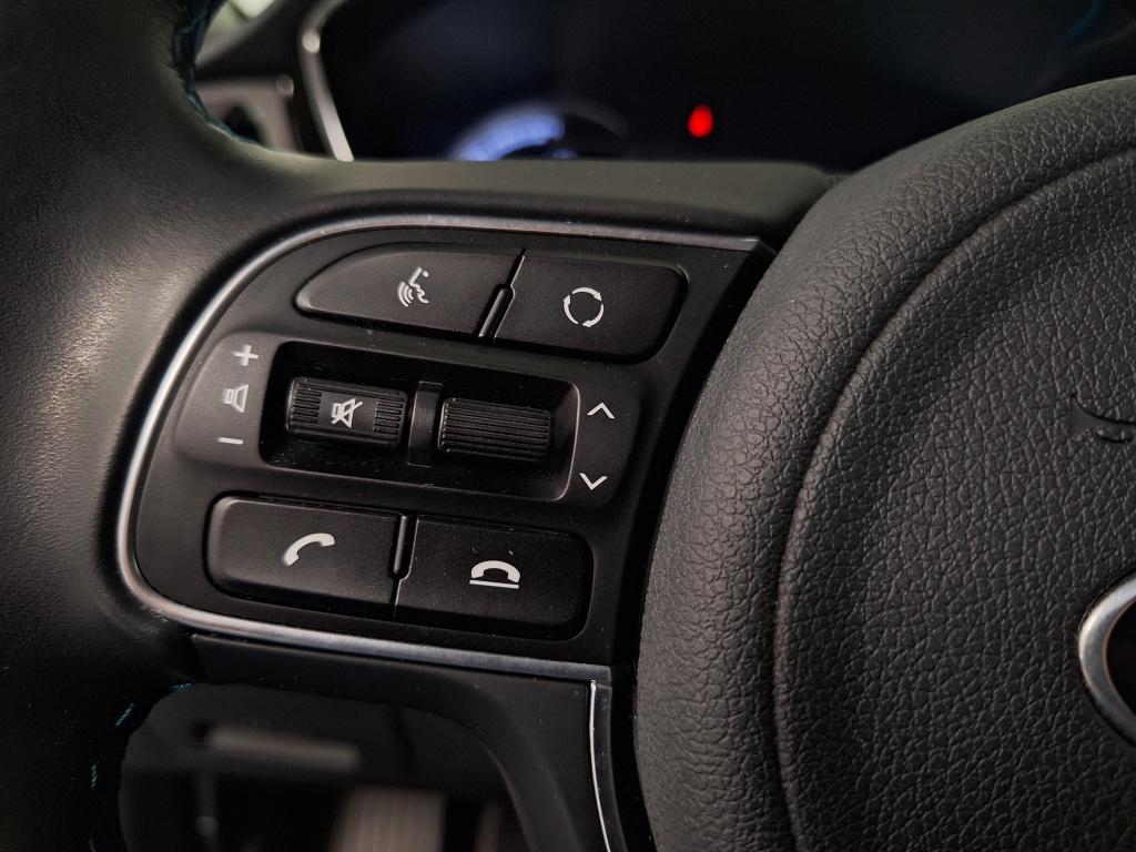 Kia E-niro dynamicline 64 kwh|3 fase|warmtepomp|trekhaak