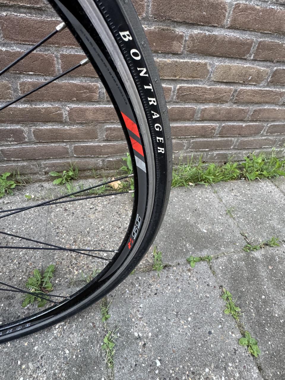 Race fiets