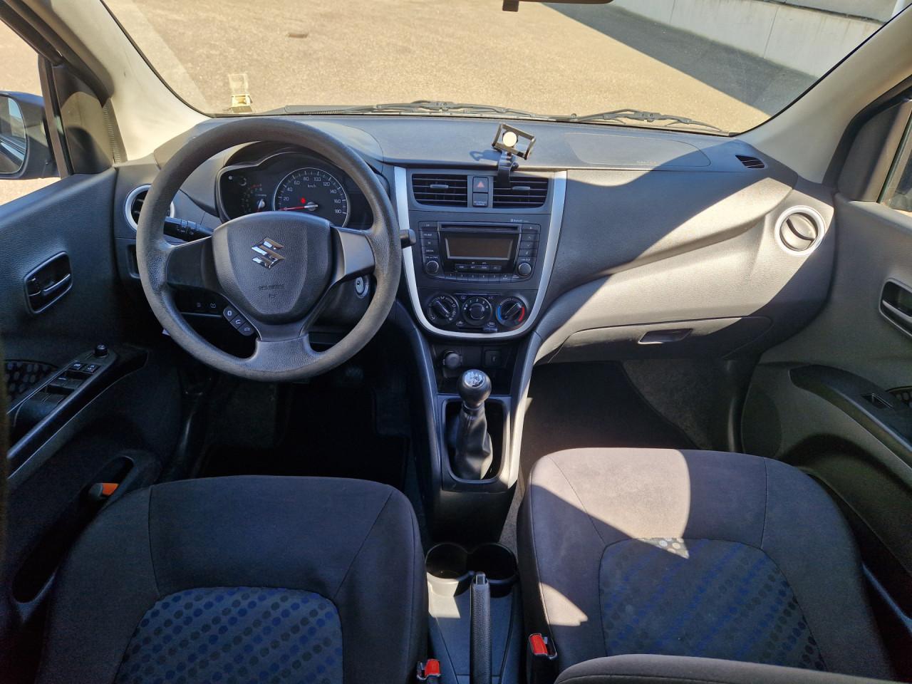 Suzuki Celerio 1.0 Exclusive