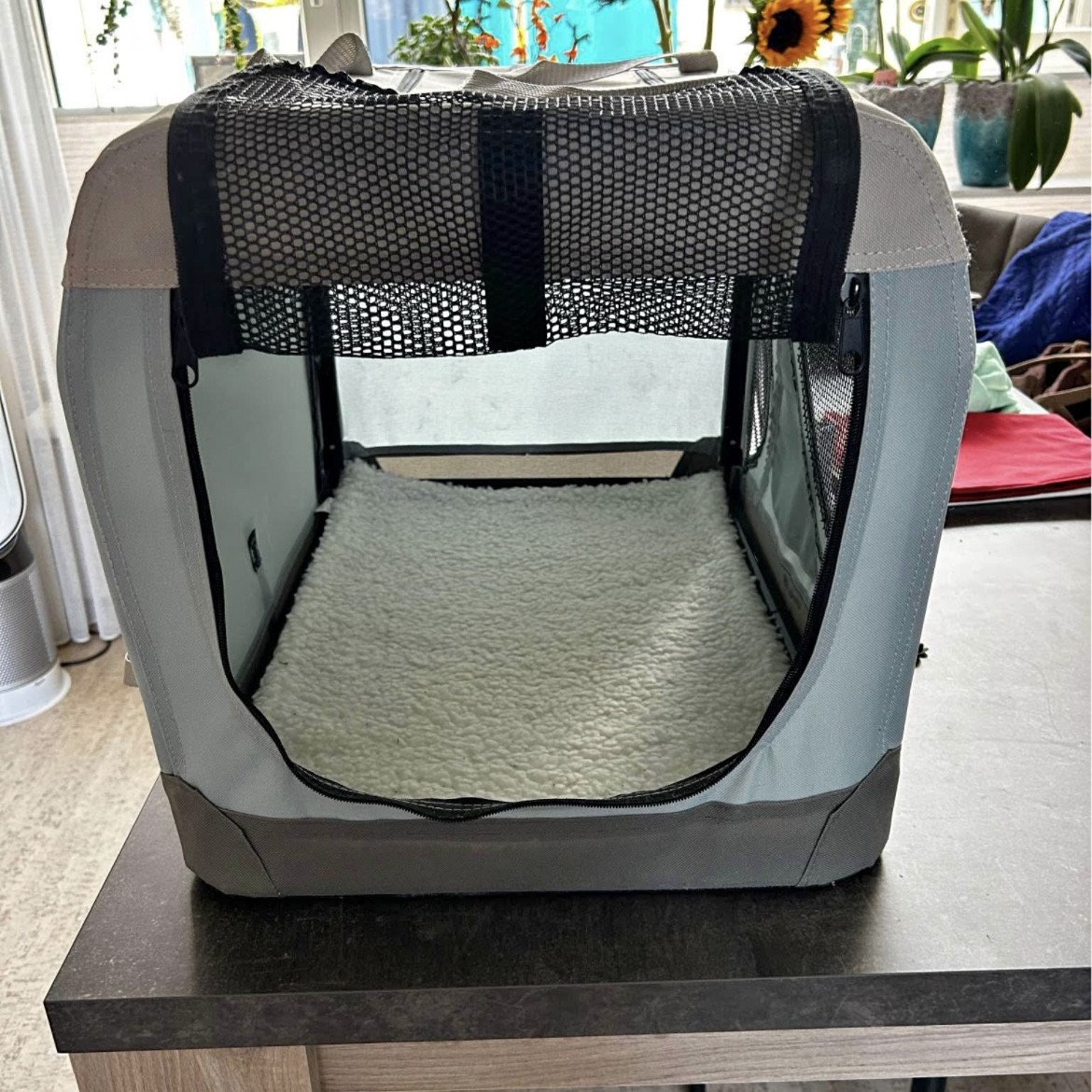 ZGAN BEEZTEES Travel Time Reisbench/mand binnen IZGS!!