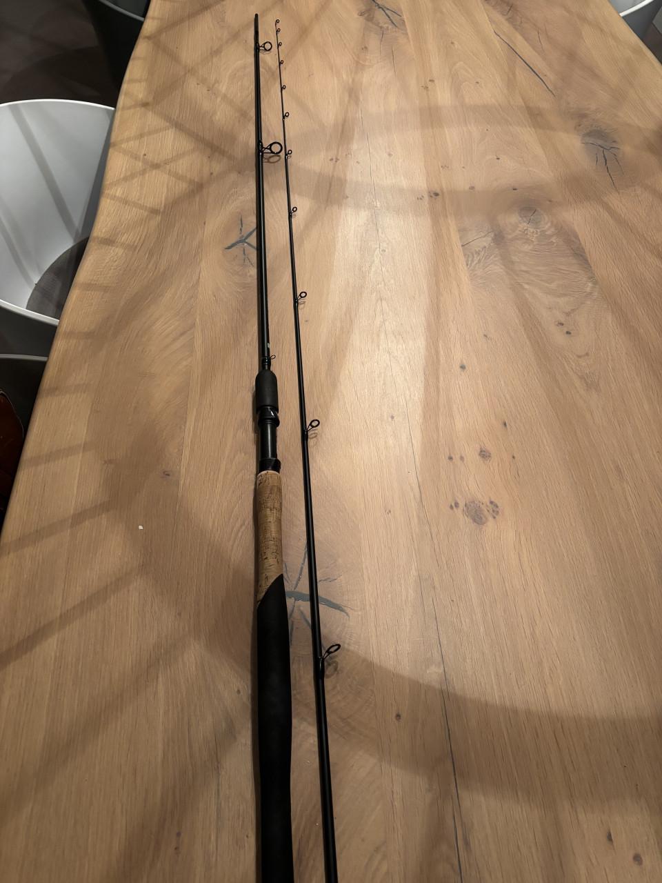 Preston Feeder ignition Carp Feeder 10 feet z.g.a.n.