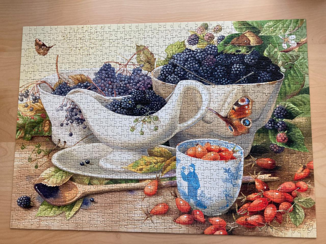 Marjolein Bastin puzzel