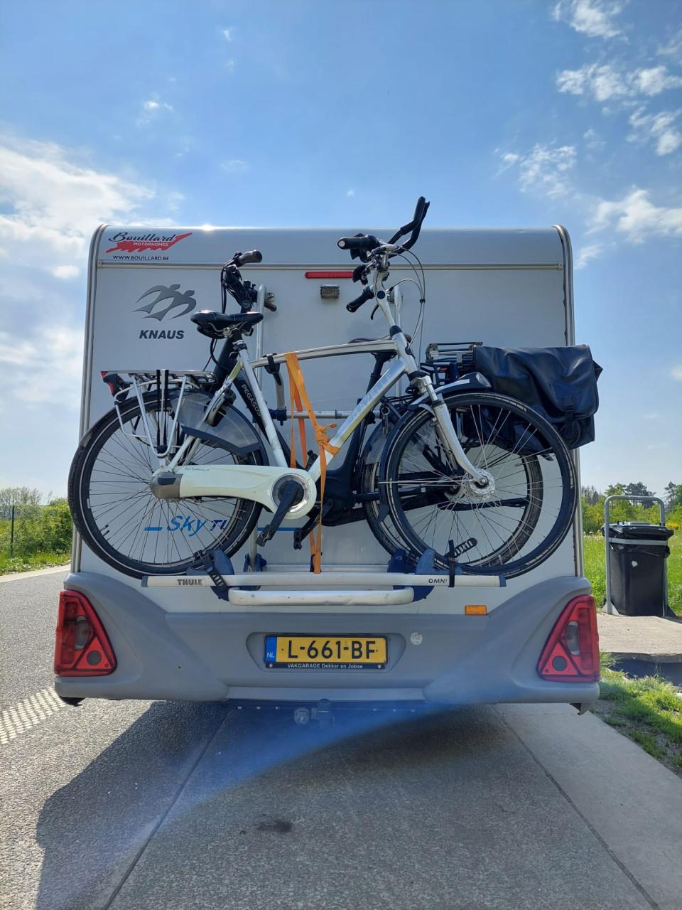 HERFSTAVONTUUR: Camper te huur van 2 okt t/m 16 okt! (20% KORTING)