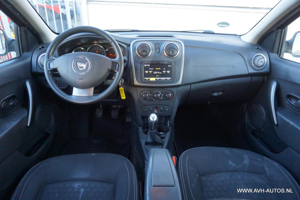 Dacia Logan mcv 0.9 tce prestige