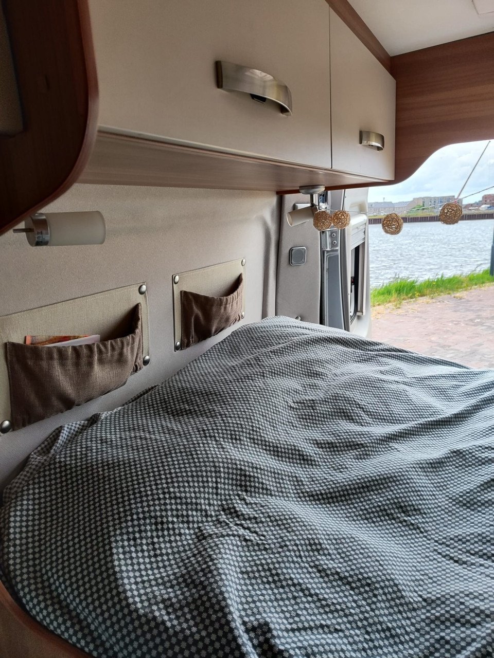 Fiat Ducato Weinsberg camper