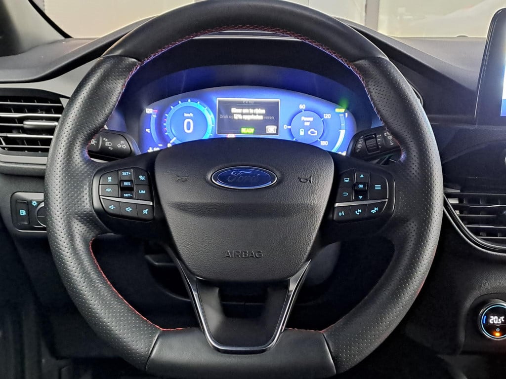 Ford Kuga 2.5 phev st-line 18'' lmv | adaptief cruise | led | keyless entry