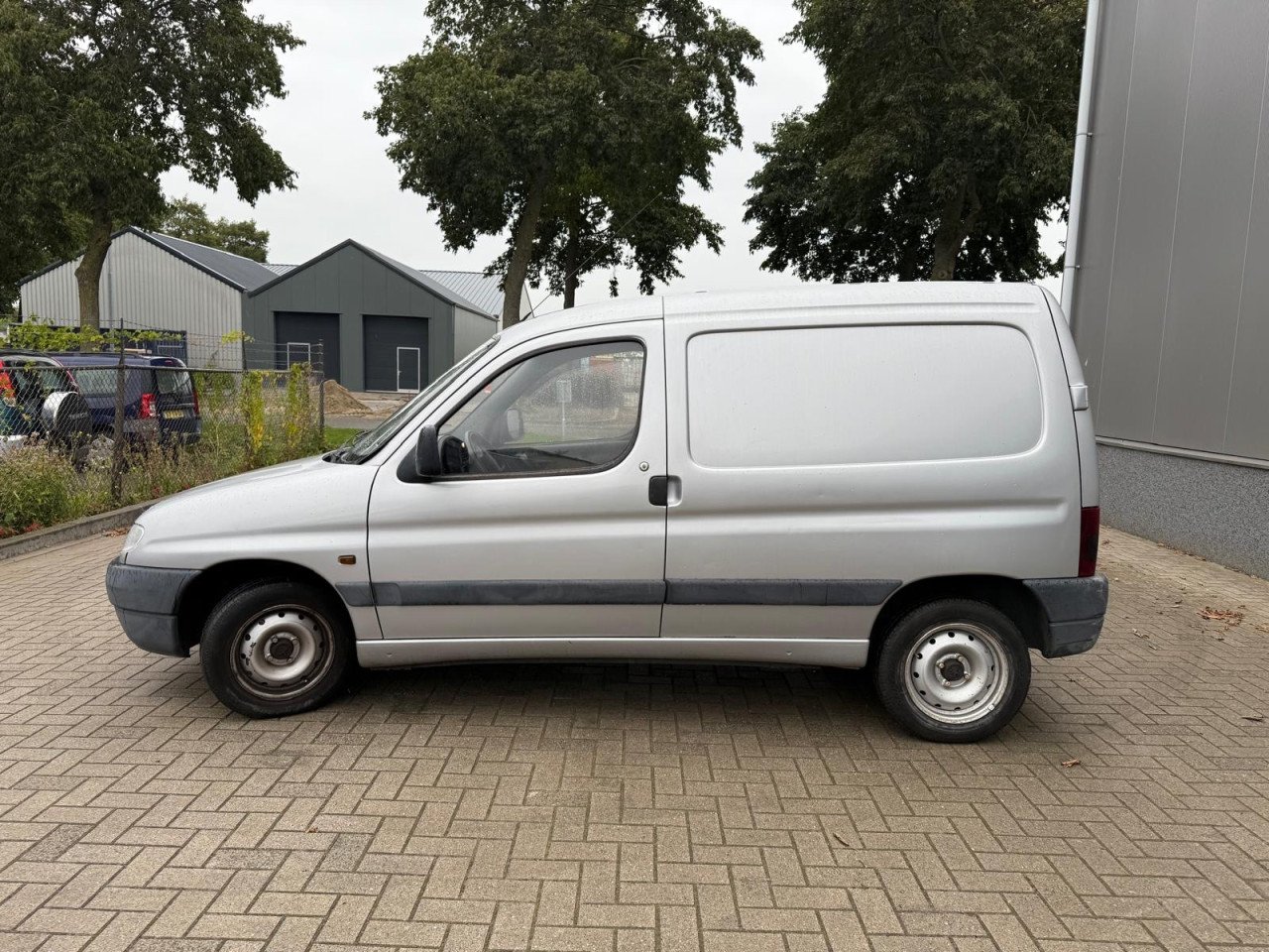 Peugeot Partner 170C 1.9