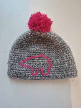Muts Eisbär (kind)