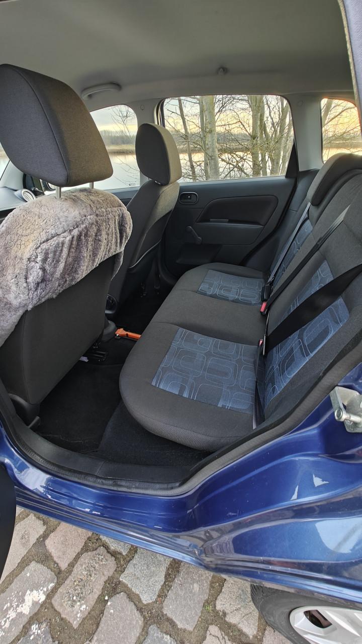 Ford Fiesta - 25000 km - APK tot oktober 2026