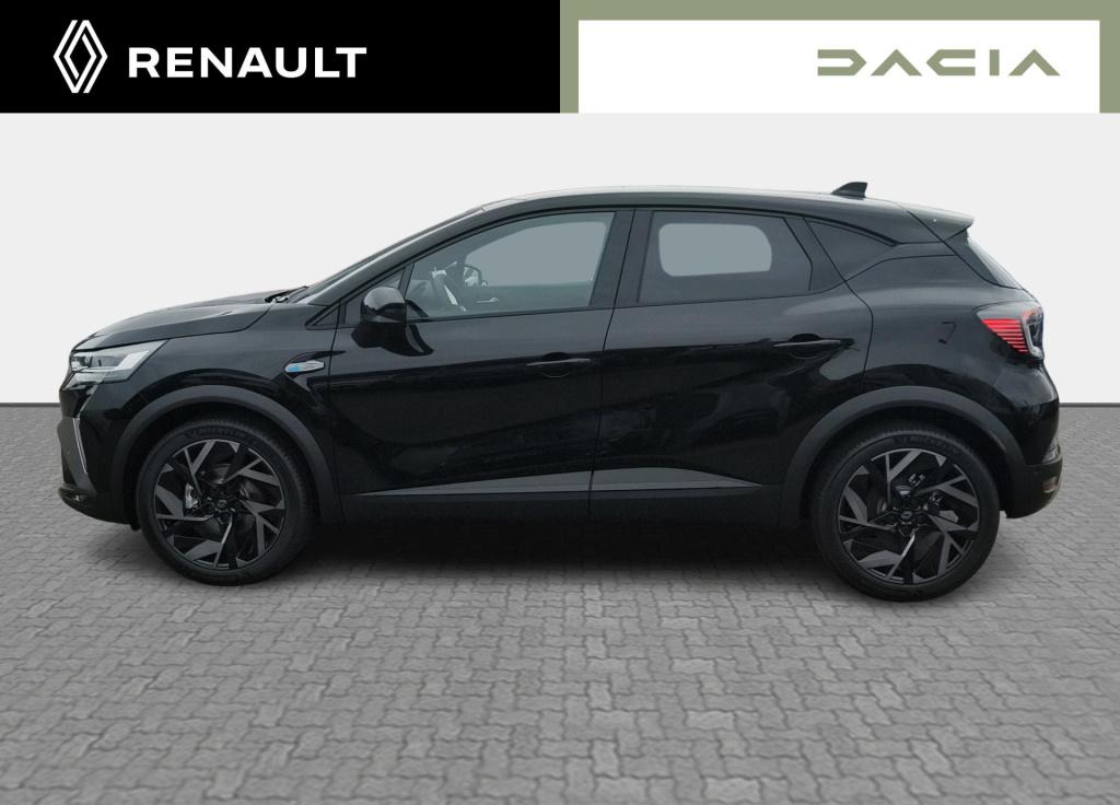 Renault Captur 1.8 e-tech full hybrid 160 esprit alpine