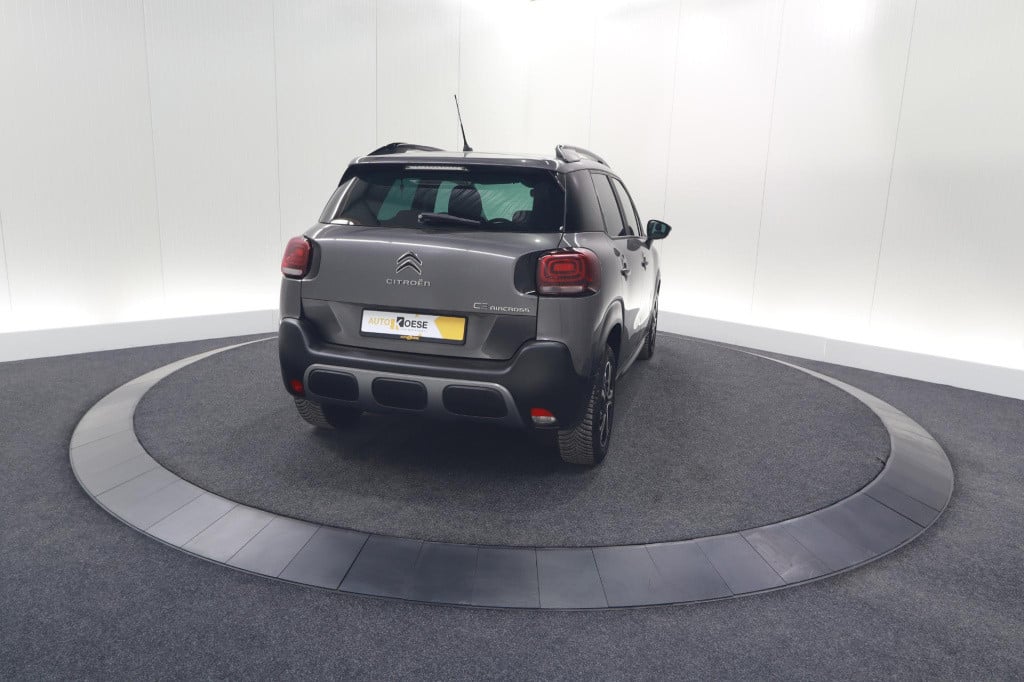 Citroen C3 Aircross puretech 110 feel | navigatie | cruise control | apple 