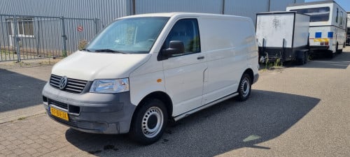 VWTransporter T5