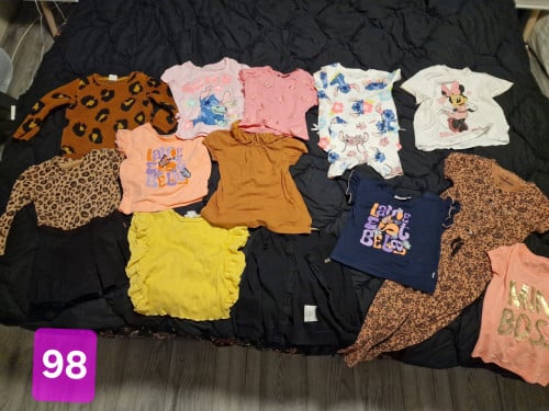 Maat 98 meisjes kleding