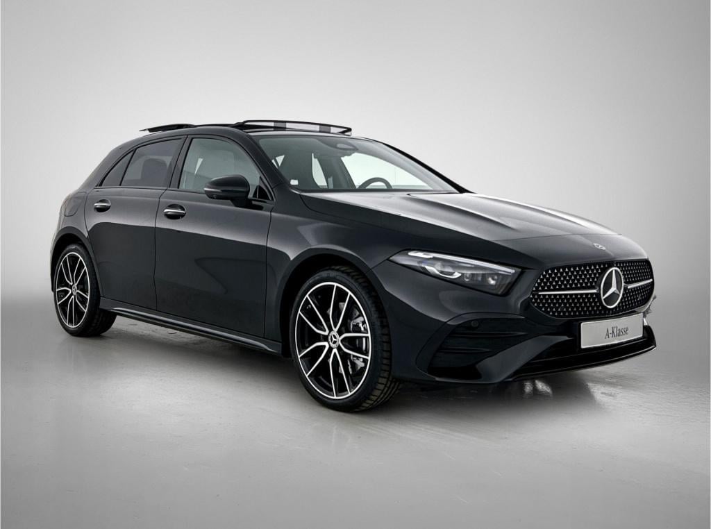 Mercedes-Benz A-Klasse 250 e business solution amg | amg line plus pakket |