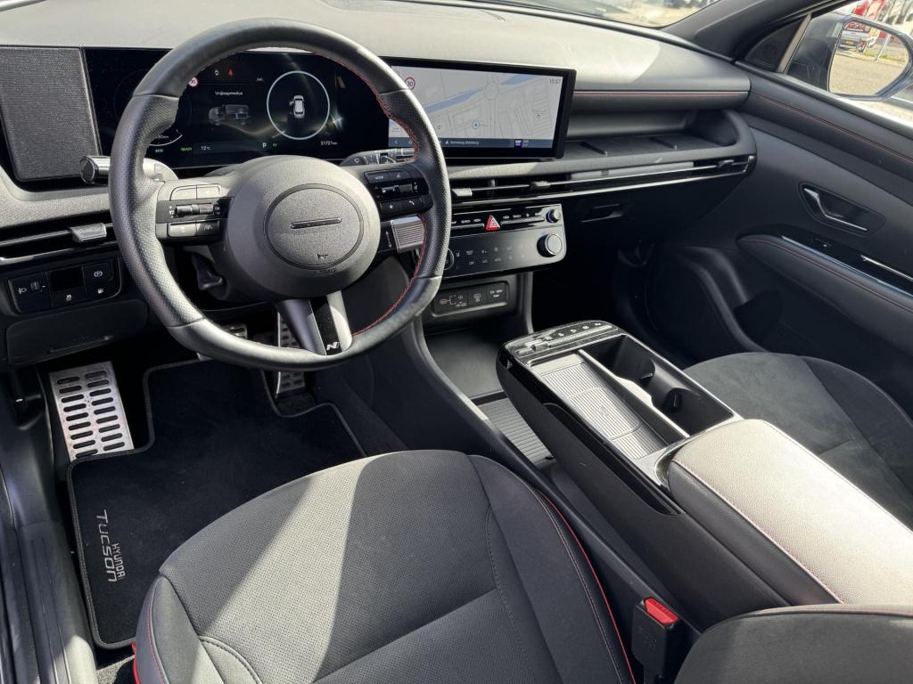 Hyundai Tucson 1.6 t-gdi phev n line edition soh 99,5% nl-auto!