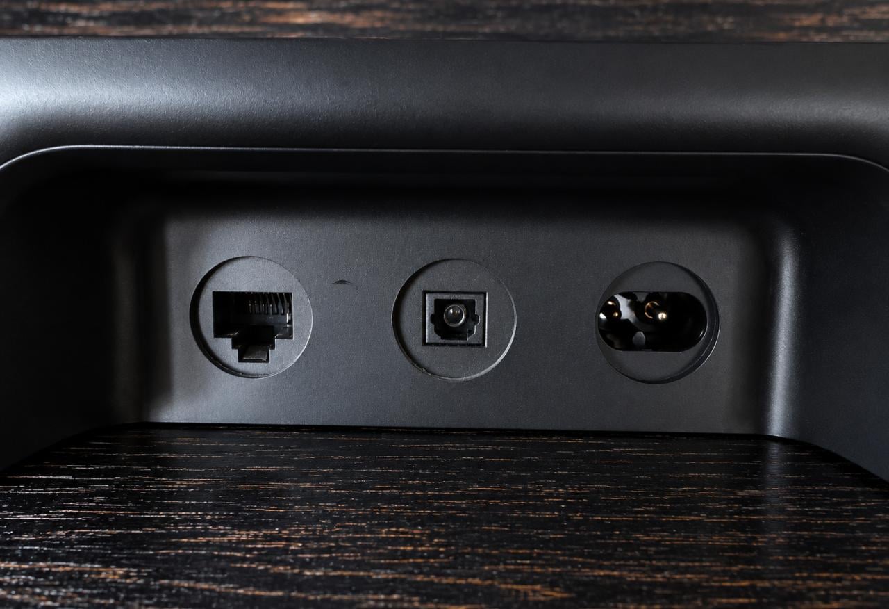 Sonos Playbase zwart TV luidspreker