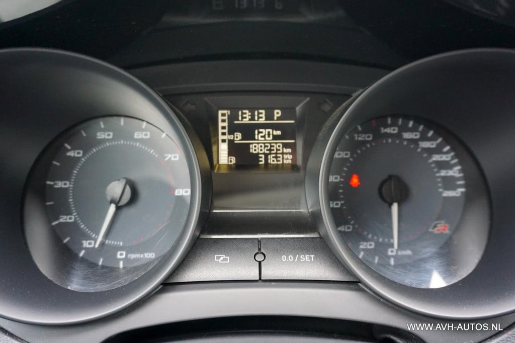 Seat Ibiza sc 1.4 tsi fr dsg automaat