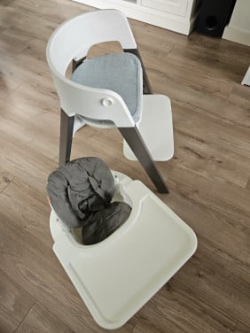 Stokke Steps Kinderstoel