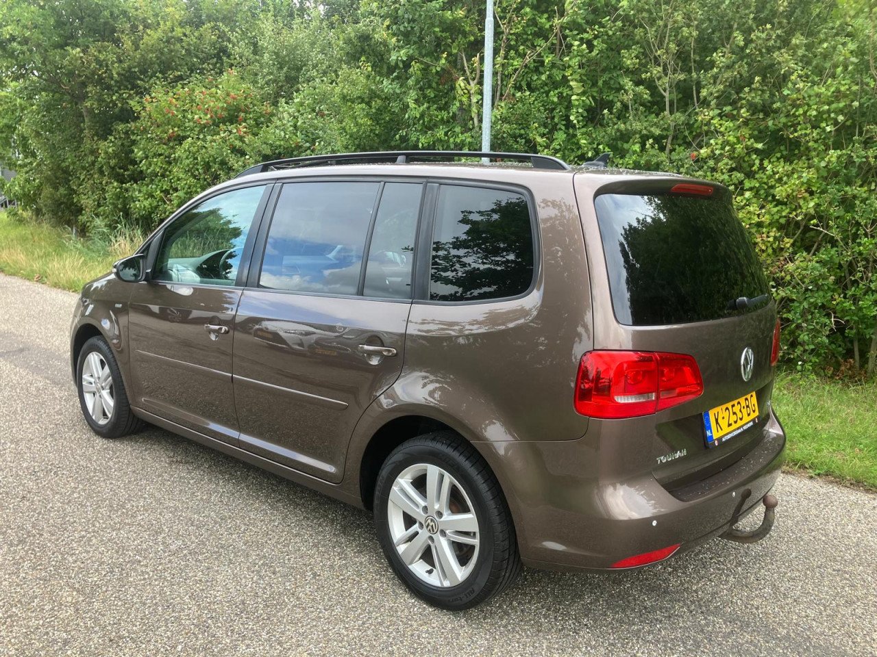 Volkswagen Touran 1.4 Tsi 7persoons