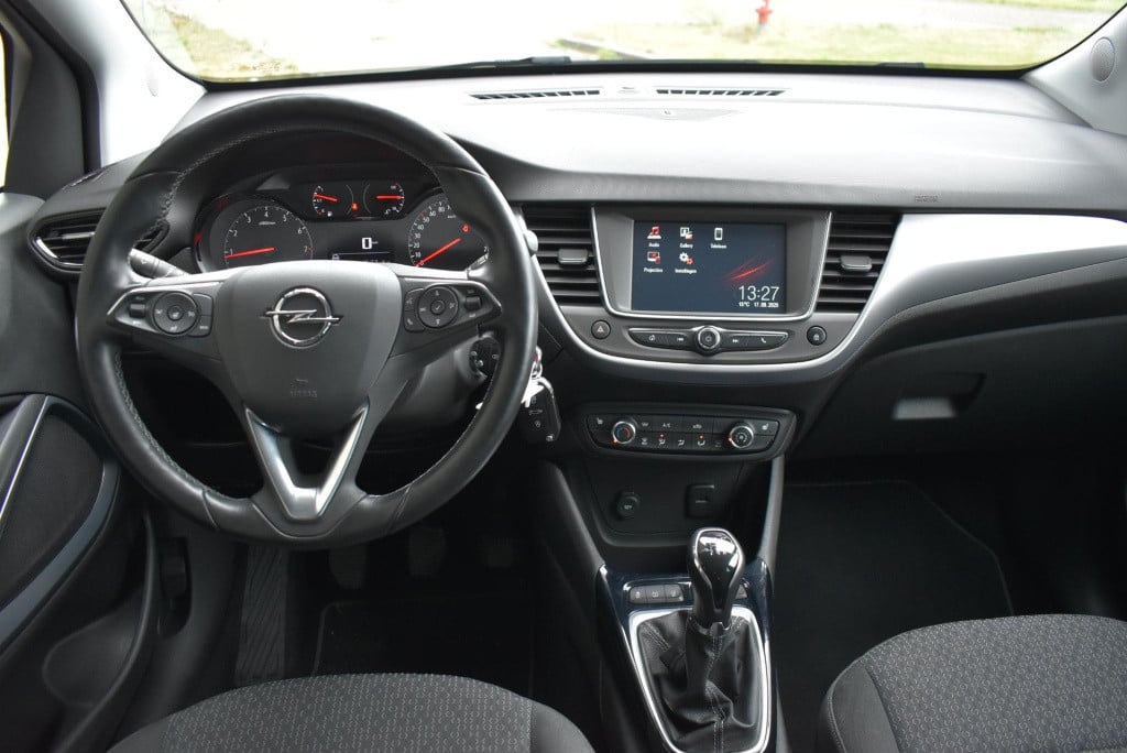 Opel Crossland X 1.2 innovation