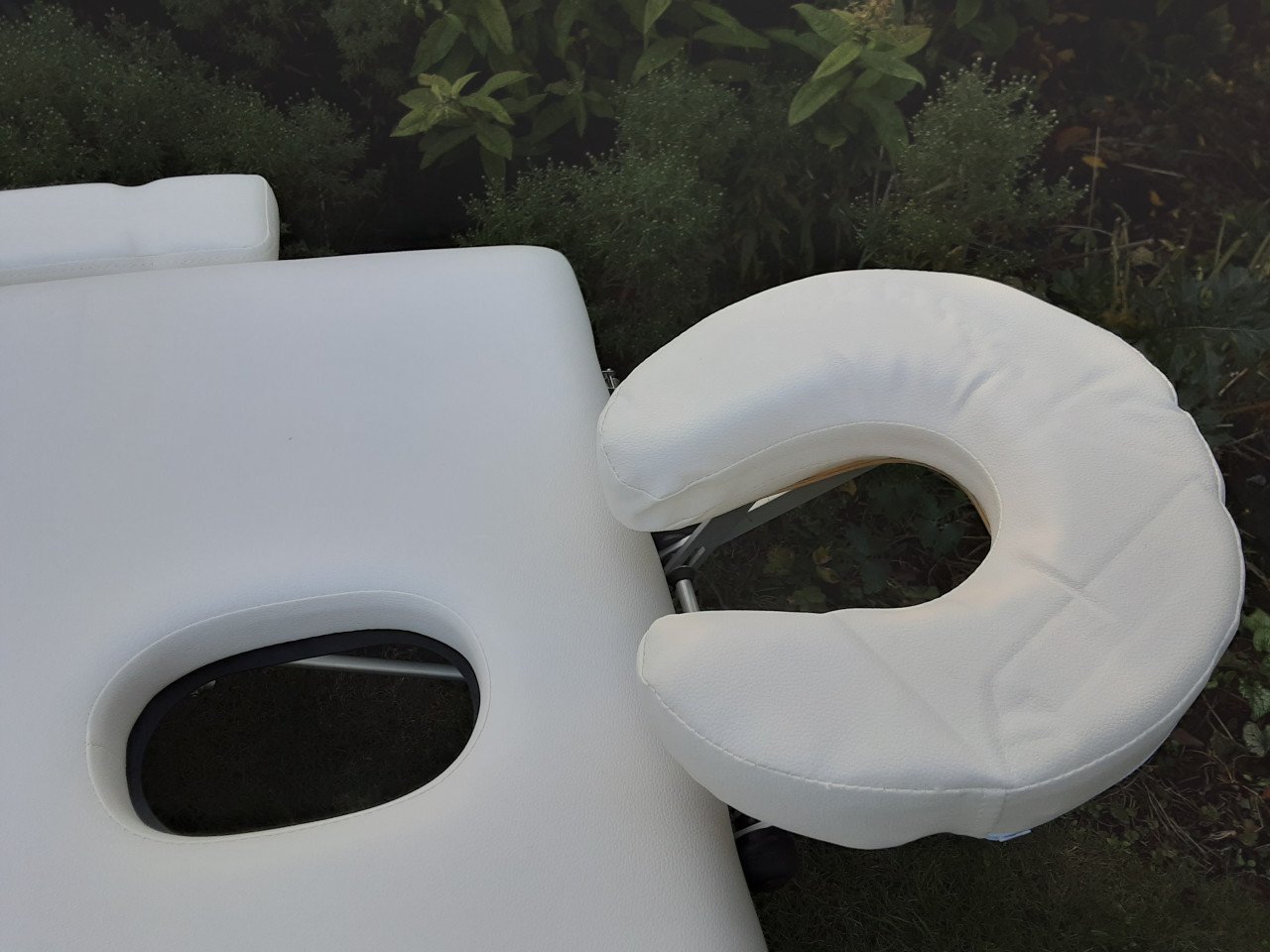 Massagetafel inklapbaar