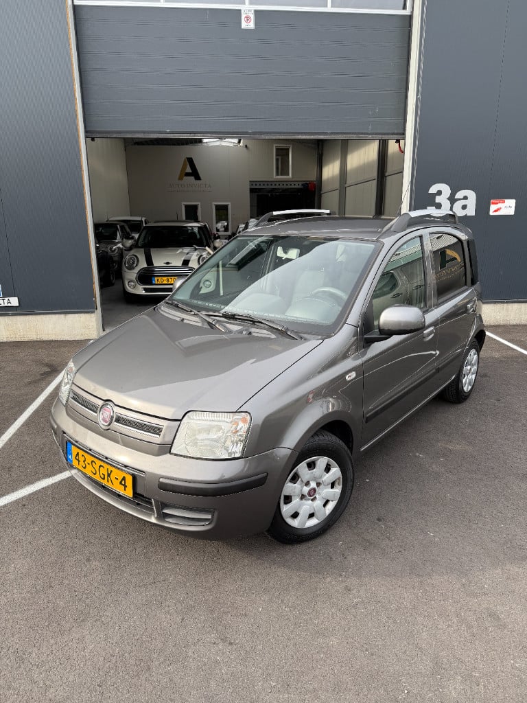 Fiat Panda 1.2 - edizione cool - airco