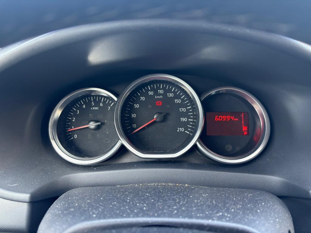 Dacia Logan mcv 0.9 tce tech road