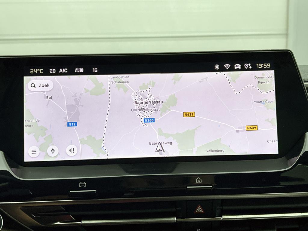 Citroen C5 X plug-in hybrid 225pk automaat shine | elektrische achterklep |