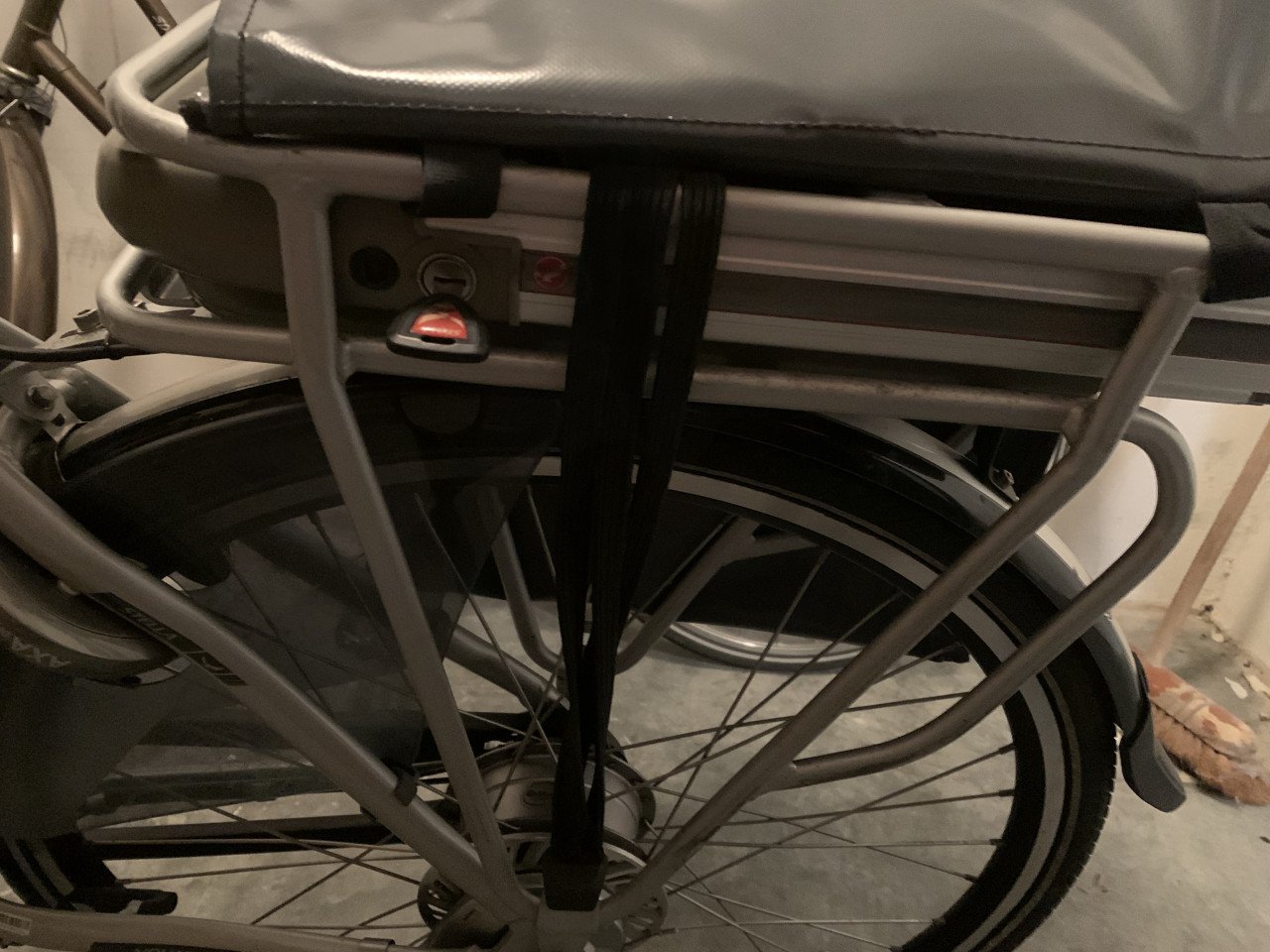 Stella damesfiets