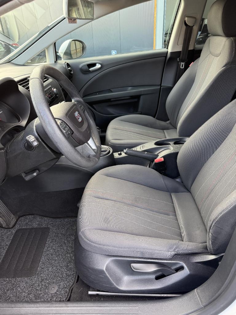 Seat Leon 1.2tsi - reference