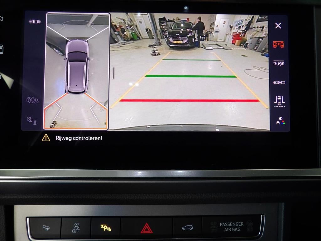 Seat Ateca 1.5 ecotsi 150pk dsg-7 fr business intense