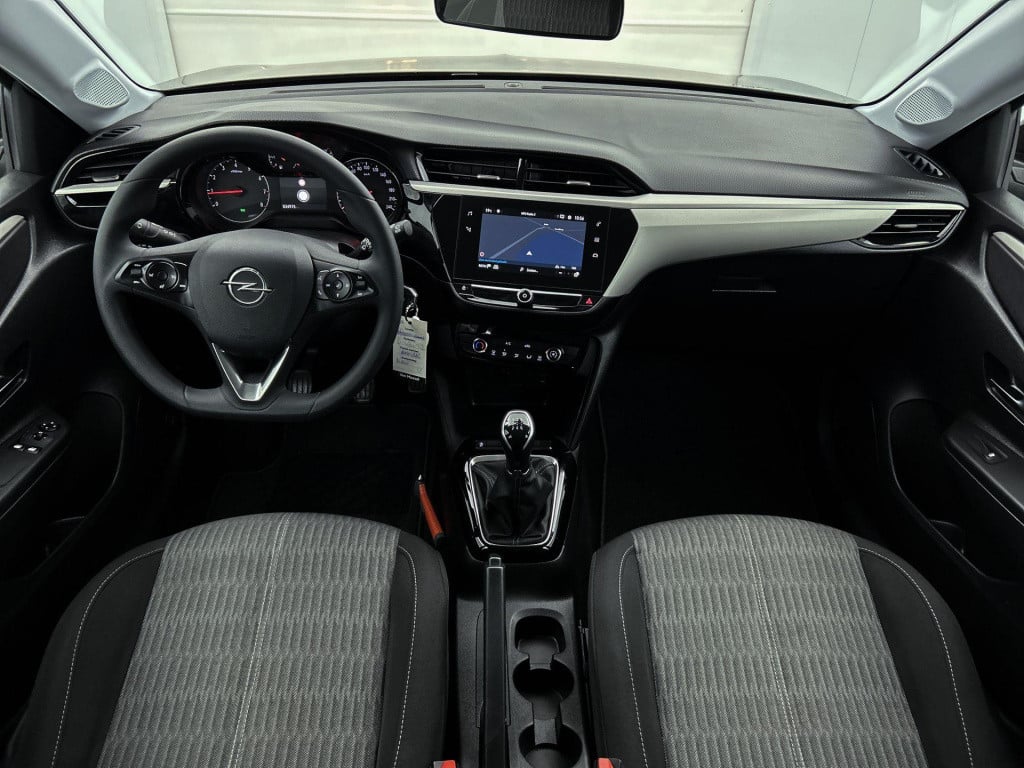 Opel Corsa 1.2 edition | airco | navigatie | 16" lichtmetalen velgen