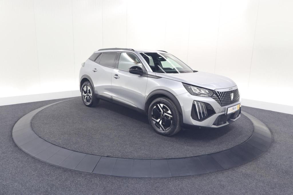 Peugeot 2008 puretech 100 allure | camera | navigatie | parkeersensoren | a