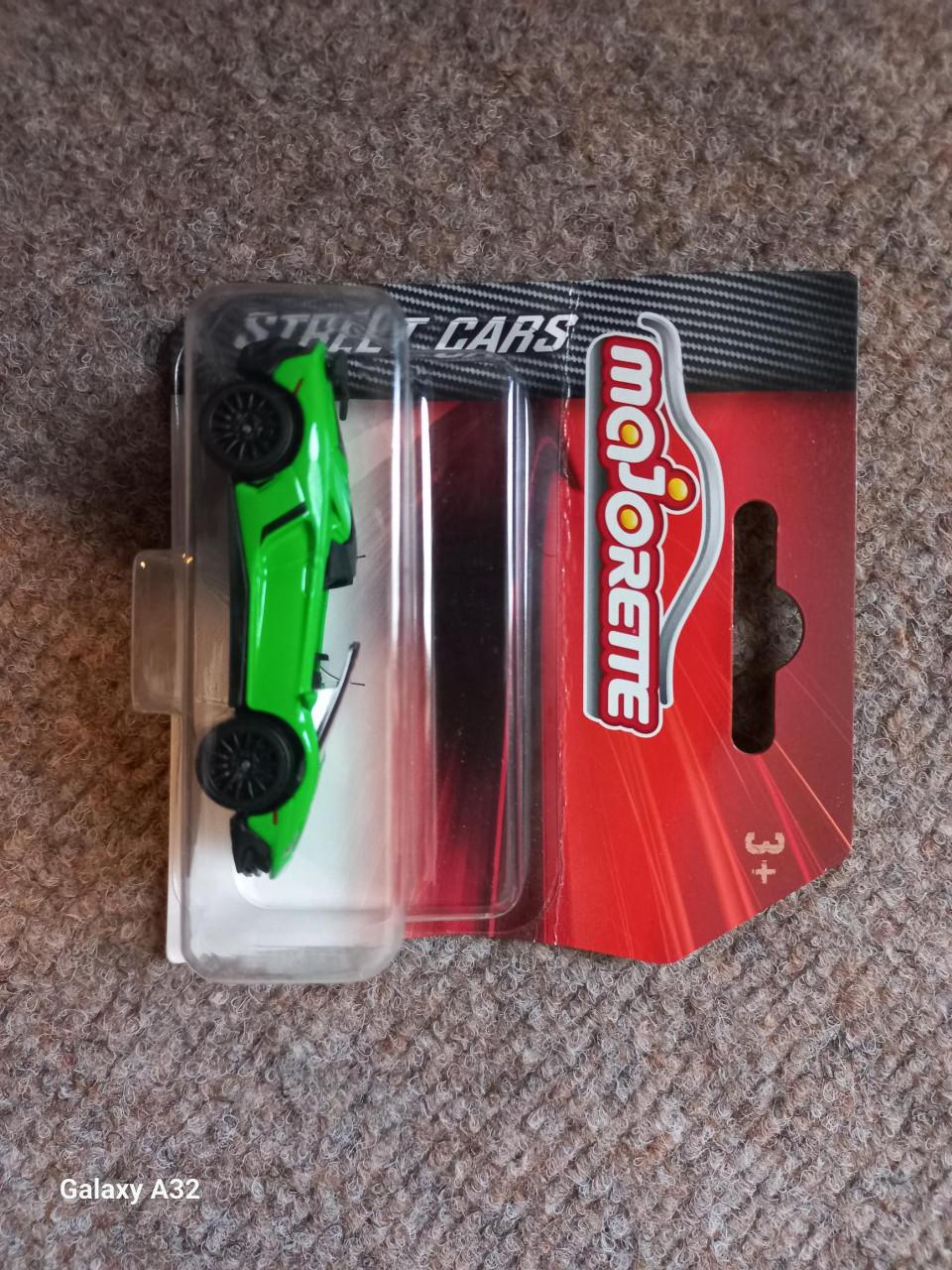 Lamborghini Aventador Majorette