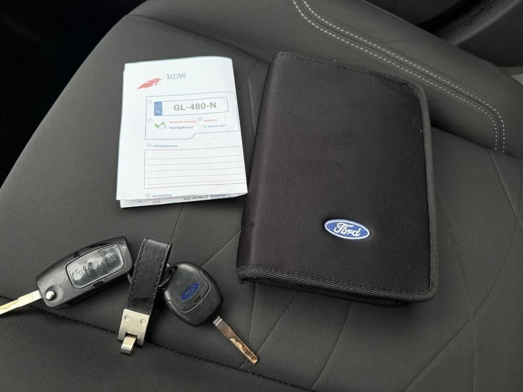 Ford Fiesta 1.25 trend