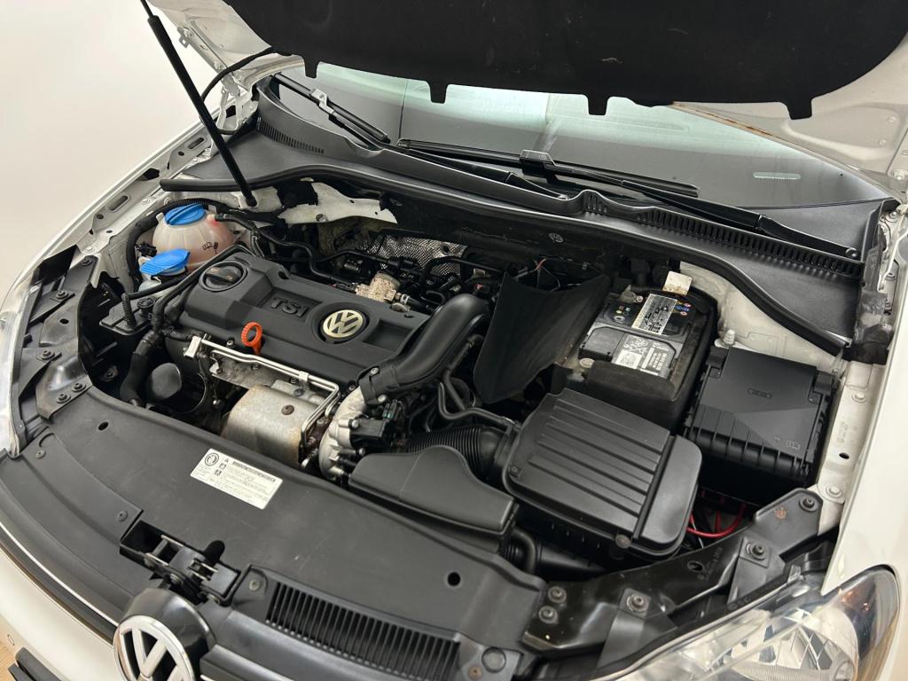 Volkswagen Golf variant occasion 1.4 tsi highline | wit | tweedehands volks