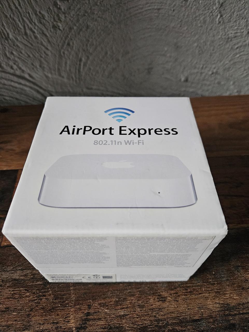 Zgan Apple AirPort Express 802.11n Wi-Fi Router