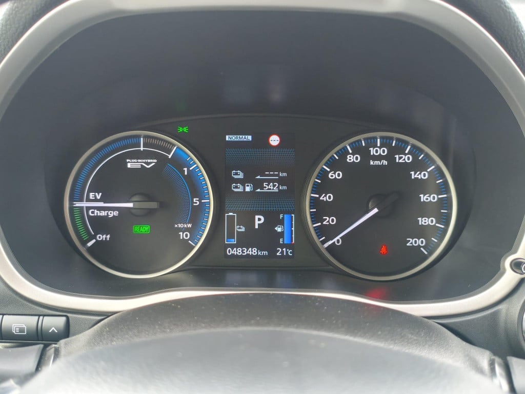 Mitsubishi Eclipse Cross 2.4 phev intense+ | navigatie | camera | stoelverw